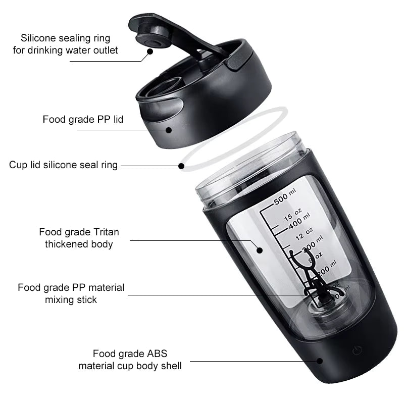 Shaker Bottle